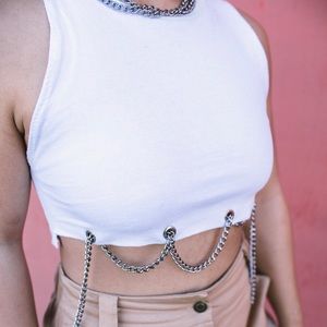 ✨✨ Chain Top ✨✨